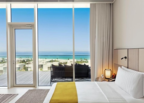 Hôtel Oberoi Beach Resort 5* - 16