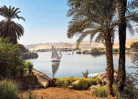 Croisière Du Caire à la Mer de Nubie - 12
