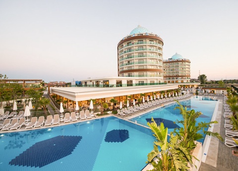 Hôtel Dream World Aqua ***** - 2