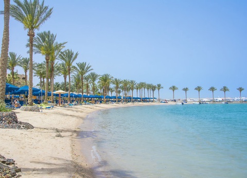 Club Framissima Continental Hurghada 5* - 7