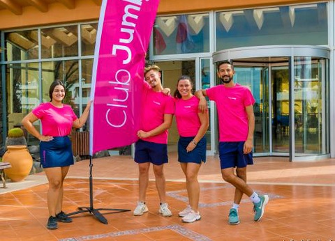 Club Jumbo Quercus 3* sup - 19