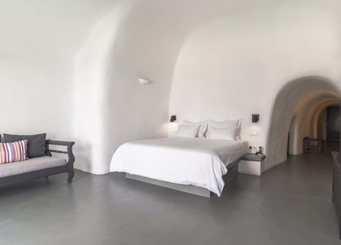 Hôtel Ambassador Aegean Luxury Hotel & Suites 5* - arrivée Santorin - 10