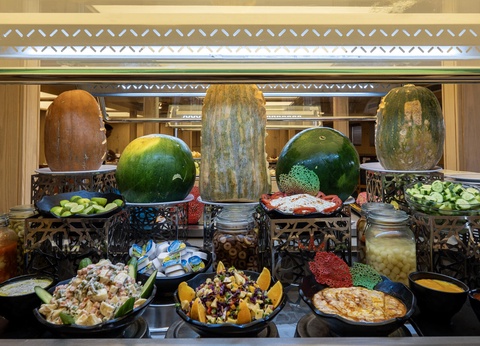 Néfertiti Caire et Nil - Mon French Club -M/S Nile Azur 5* Premium en formule tout inclus (Caire / Caire ) V/D - 36