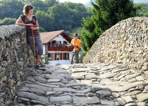VVF Pays Basque Saint-Étienne-de-Baïgorry 3* - 11