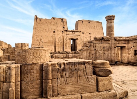 Croisière Douceur du Nil en Dahabeya By Kappa Club + Extension Au Club Coralia Tropitel Sahl Hasheesh 5* - 9