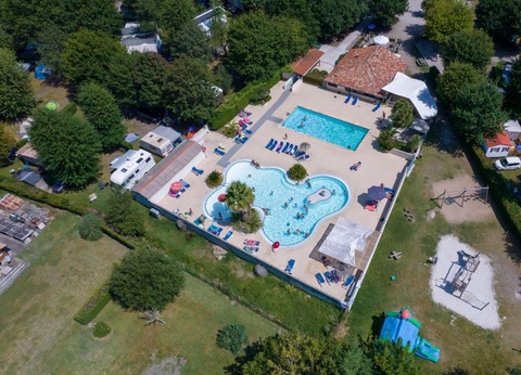 Camping les Bruyères, 3* - 2