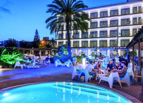 Hôtel Sumus Stella & Spa 4* - 2