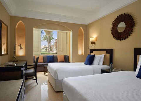 Hôtel Steigenberger Achti 5* Louxor - 5