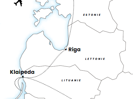 Circuit Mosaïque Balte - 5