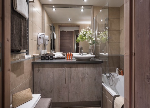 Résidence CGH & SPA Le Centaure 4* - 9