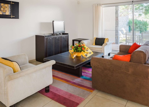 Résidence Lagrange L'île Saint Martin - 14