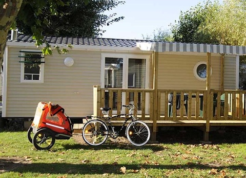 Camping Le Nid d'Eté, 4* - 231