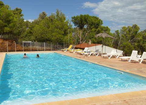 Camping Le Bois de Pins, 3* - 5