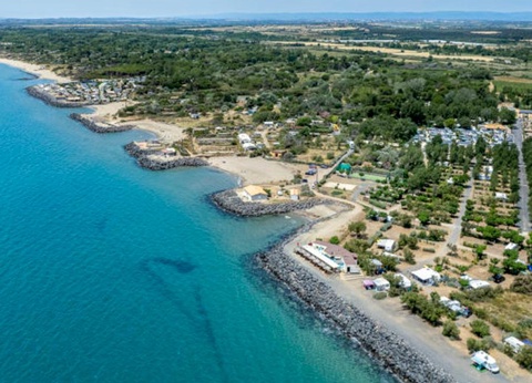 Camping Californie Plage, 4* - 35