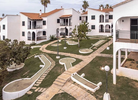 Hôtel Club Marmara Oasis Menorca 2* - 36