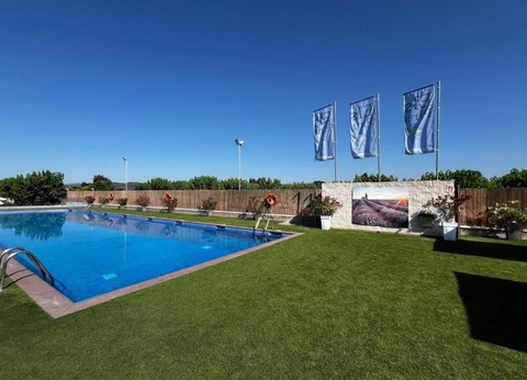 Camping Resort Els Pins, 4* - 5