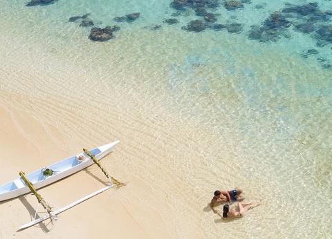 Combiné 3 îles Polynésie Hilton et Conrad 4* - 6