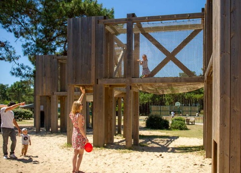 Camping Atlantic Club Montalivet, 5* - 63