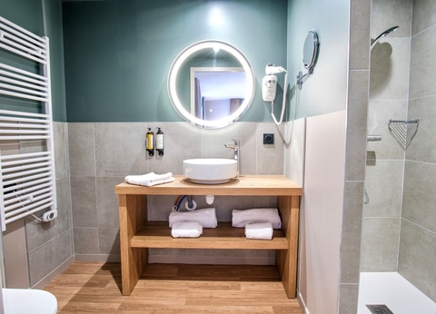 Belambra Clubs Les Crêtes 5B (Club en demi-pension ou pension complète Ete/ en tout compris Hiver) - 4