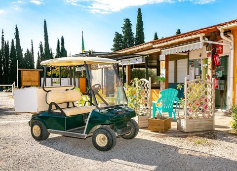 Camping La Garenne, 3* - 23