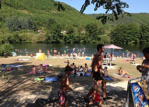 Flower Camping De la Plage, 4* - 46