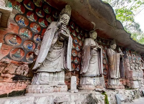 Chine du Sud, au fil du temps - 11