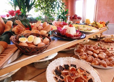 Hôtel Diana Roof Garden 4* - Sans transfert - 6