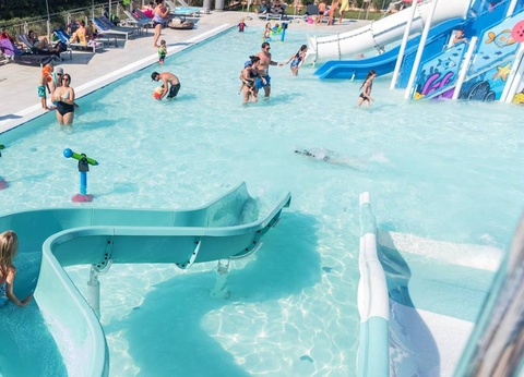 Camping Park Umag, 4* - 8