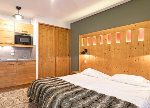 Résidence Lagrange Les Chalets d'Emeraude 4* - 7