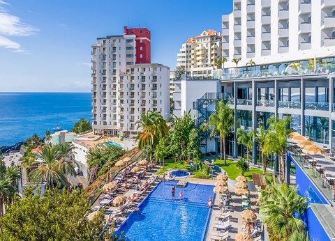 Hôtel Baia Azul 4* - 15