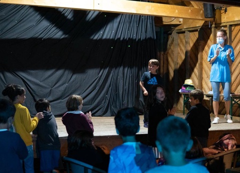 Camping Les Bords de Loue, 3* - 73