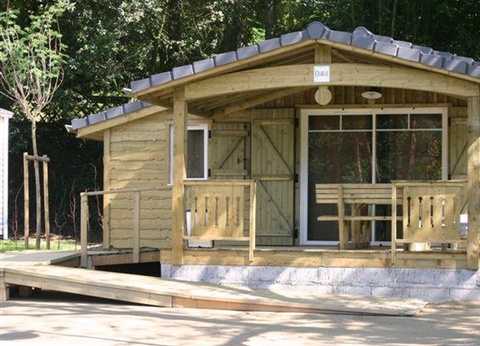 Camping Nantes Camping, 5* - 48