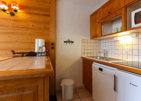 Résidence travelski home classic Meijotel - 11