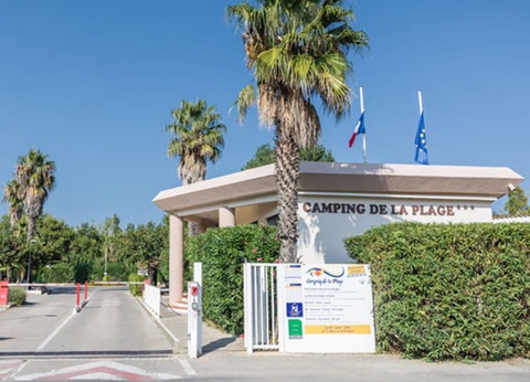 Camping de la Plage, 4* - 11