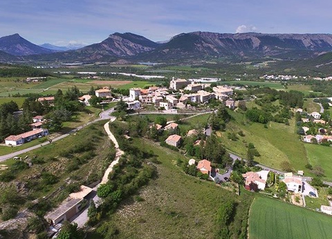 VVF Haute Provence 3* - 4