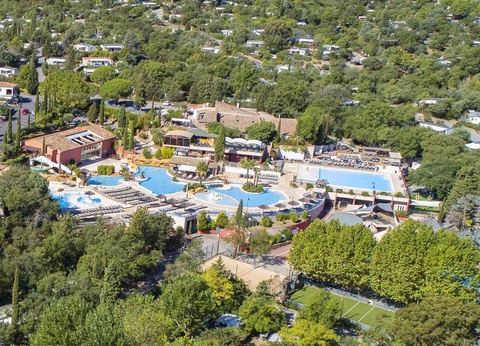 Domaine De La Bergerie, 5* - 30