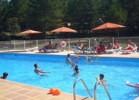 Camping Le Graniers, 3* - 4