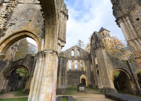 Romance & bulles à Florenville ! - 3* - 15