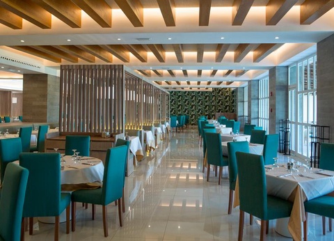 Hotel Grand Sirenis Cocotal Beach Resort et Aquagames 5* - 7