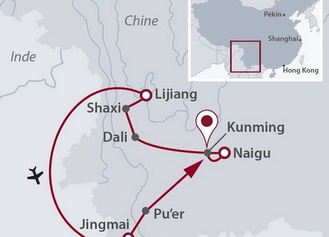 YUNNAN INTIMISTE - 15