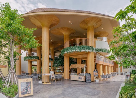 Hôtel Phuket Emerald Beach Resort ***** - 17