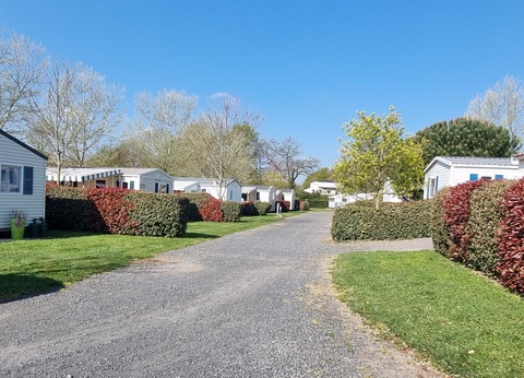 Camping Paradis - Domaine de Bellevue, 4* - 30