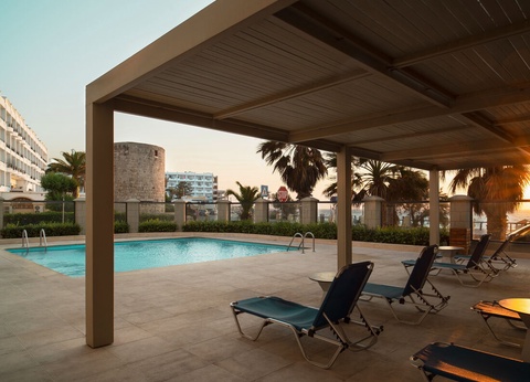 Hôtel Mitsis La Vita 4* - 12