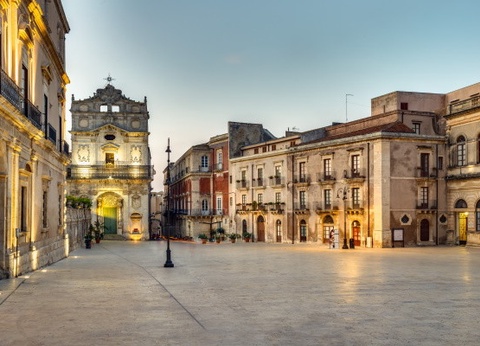 Circuit Autotour Sur la Route de la Sicile - 14