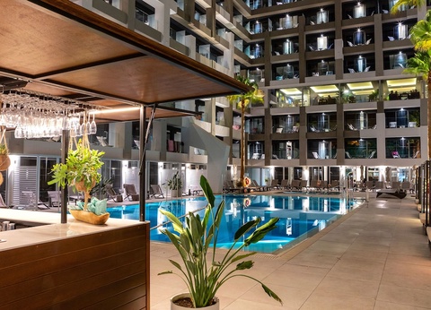 Hôtel INNSiDE Palma Bosque 4* - 110