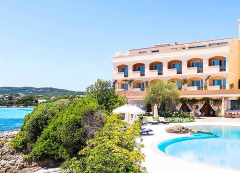 Hôtel Gabbiano Azzuro Hotel & Suites 4* Sup - 3