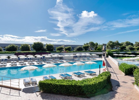 Ôclub Experience VOI Alimini Resort 3* - 2