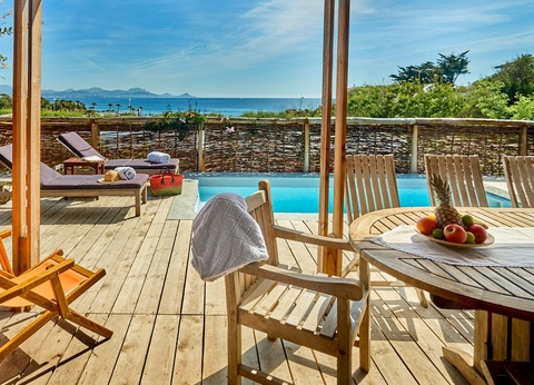 Camping au Paradis des Campeurs 4* - 34