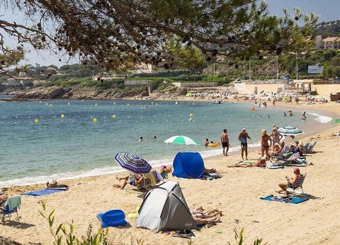 Camping au Paradis des Campeurs 4* - 20