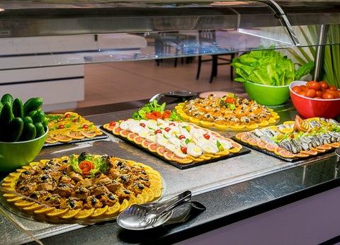 Hôtel Vincci Helios Beach 4* - 18